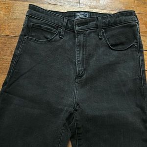 Abercrombie & Fitch Black jeans, size 26/2